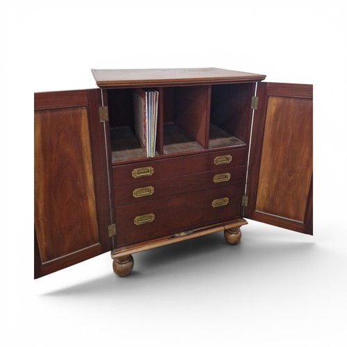 Victorian mahogany side - victorian,