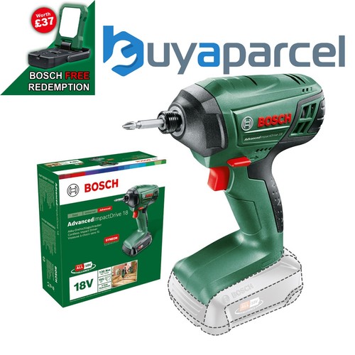 Bosch advancedimpactdrive - advancedimpactdrive, 18