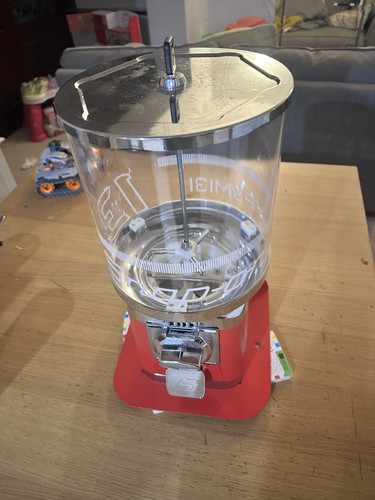Snap gum ball machine - machine,