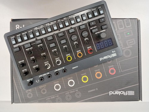 Roland aira compact - compact, beat