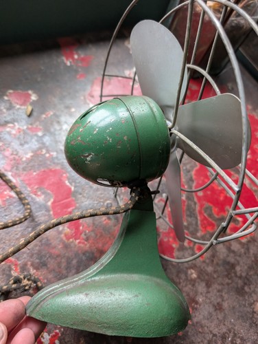 Vintage fan art deco - fan, design