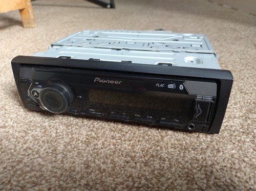 Pioneer mvh s420dab car radio - pioneer,