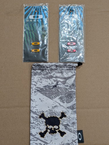 New oakley dispatch - new, ii
