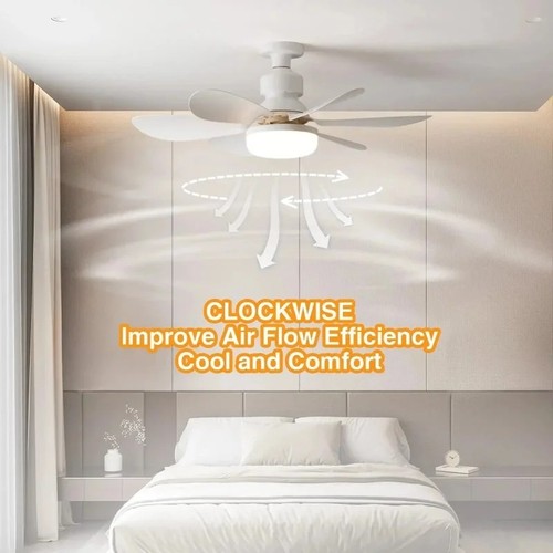 Led ceiling fan light with - led,