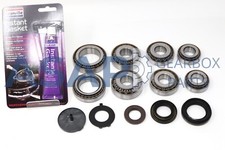 Renault Trafic & Master PF6 Gearbox OEM Uprated Bearing Seal Rebuild Kit 2006>