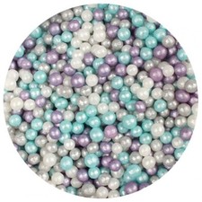 4mm Shimmer Frozen Mix Sugar