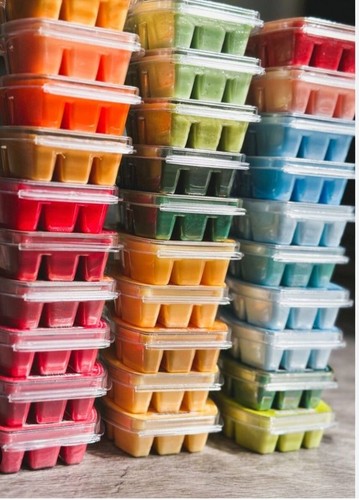 Stock scentsy wax melts - in,
