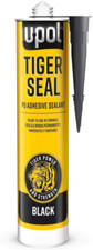 Upol Tiger Seal Black 310ml Polyurethane Adhesive Sealant TIG/NB New U-POL