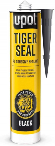 Upol tiger seal black 310ml - upol,