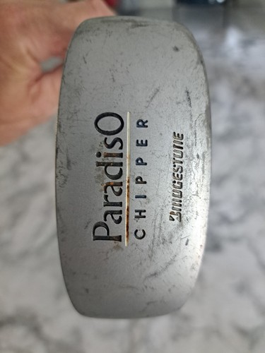 Bridgestone paradiso chipper - bridgestone,