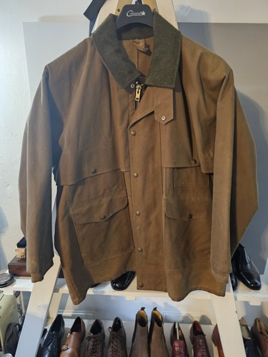 Filson tin cloth packer - tin, coat