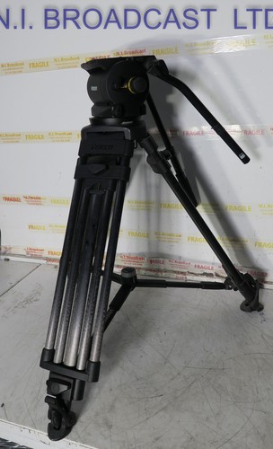 Vinten 250 tripod head with