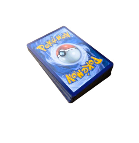Pokémon tcg pcs card - 50-pcs,