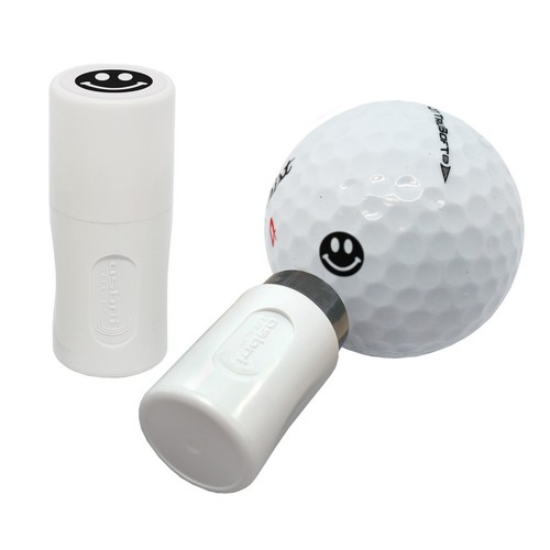 Golf ball stamper multiple - golf,