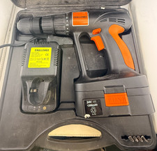 Cordless Hammer Drill  With