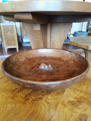 Robert thompson mouseman oak - mouseman,