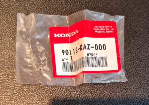 New genuine honda - bolt, flange