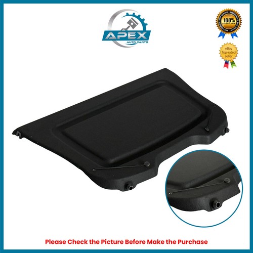 Parcel shelf boot - shelf,