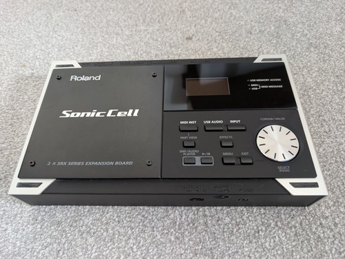 Roland sonic cell expandable - roland,