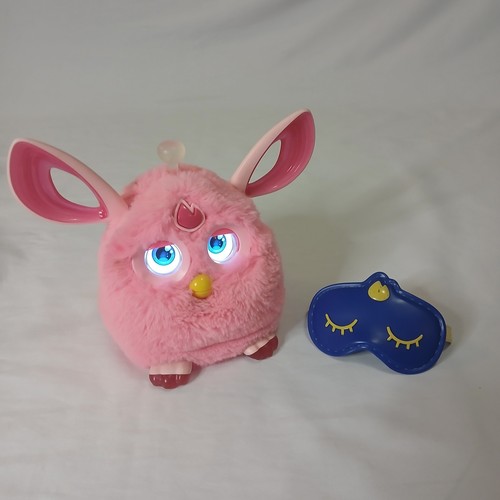 Furby pink connect interactive - connect,