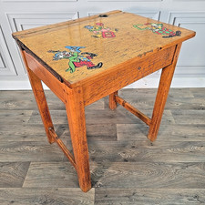 Vintage Child’s School Desk
