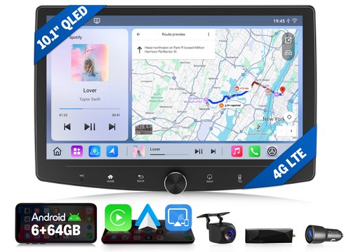 Carplay sat nav qled - carplay,