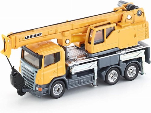 Siku super 1859 - super, scania
