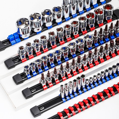6pcs socket rail storage - socket,