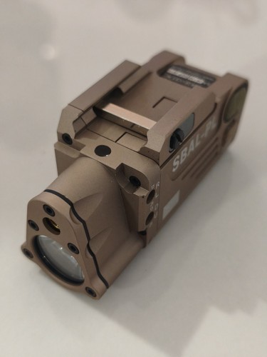 Sotac sbal tactical gun - sbal-pl,