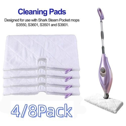 Microfiber mop pads - microfiber,