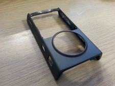 New Genuine Original Nokia N95 Silver Back Fascia Chassis Housing Rear Cover