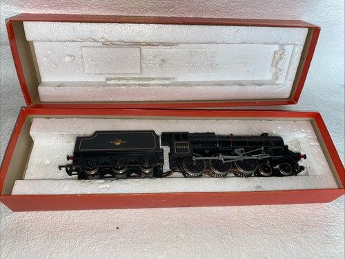 Hornby gauge black tender - 5,