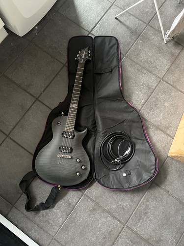 Washburn parallaxe les paul - washburn,
