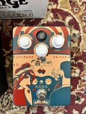 Orange Getaway Driver