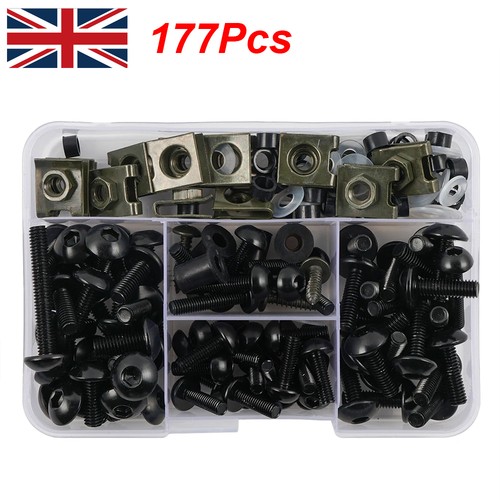 177x fairing complete bolts - fairing,