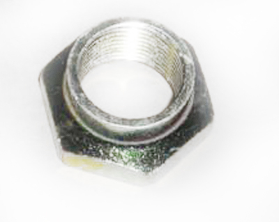 Rear diff pinion nut for - diff,