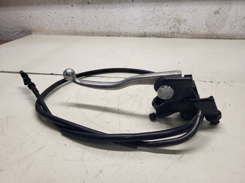 Kawasaki zr750 clutch lever - zr750,
