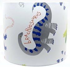 Dinosaur Lampshade Ceiling