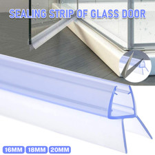 Rubber Plastic Shower Screen