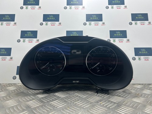 Skoda octavia instrument - skoda,