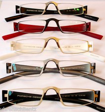 Porsche Design P 8801 All