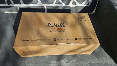 Ramass fitness low - fitness,