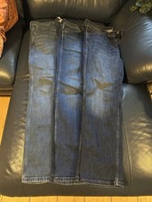 3 X Wrangler Greensboro Jeans
