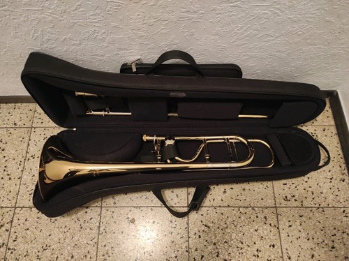 Trombone willson taw 411 - trombone,