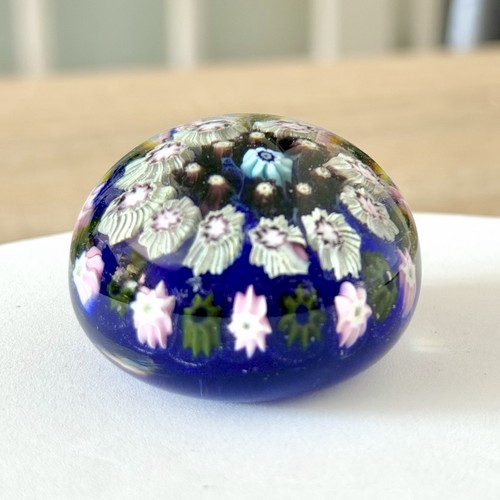 Vintage perthshire glass - vintage,