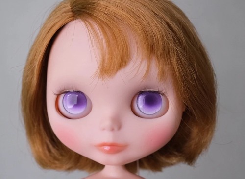 Handmade blythe doll eye chips - blythe,