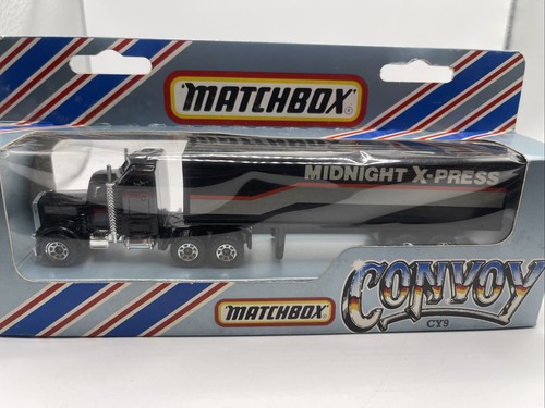 Matchbox convoy cy9 - matchbox, kenworth