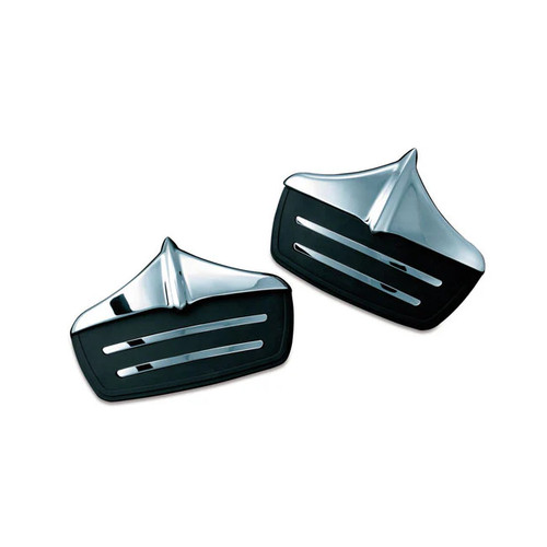 Kuryakyn trike mud flaps - kuryakyn,