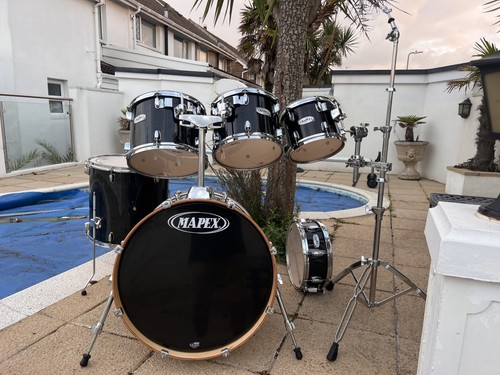 Mapex series piece drum - m,