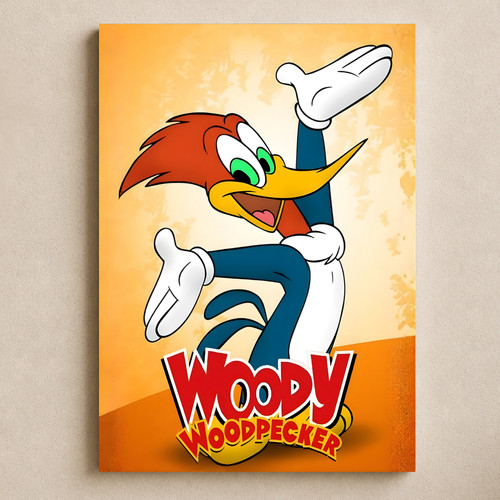 Woody woodpecker show - woodpecker, tv